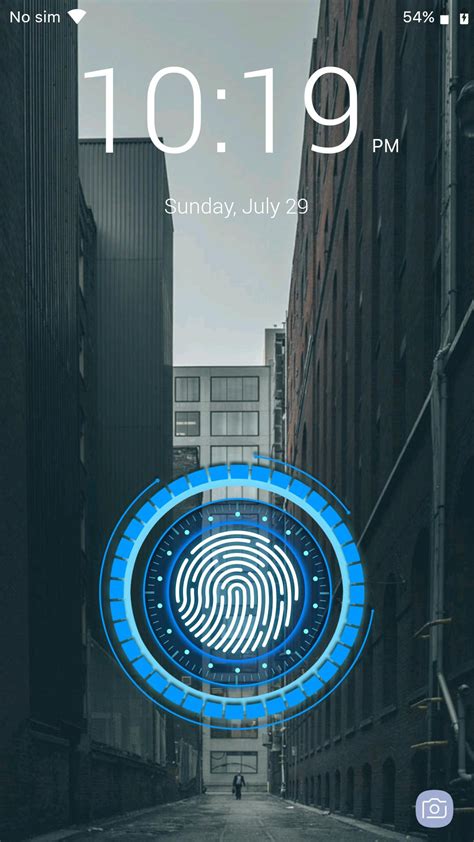 Fingerprint Lock Screen For Android Apk Download