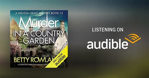 Murder In A Country Garden A Completely Addictive English Cozy Murder