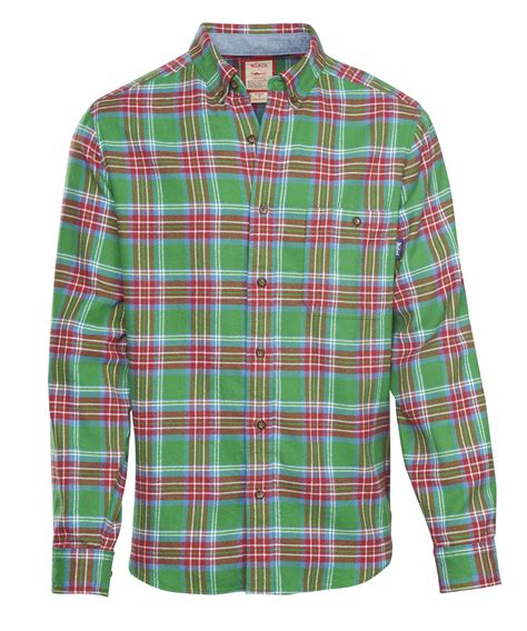 The Best Ways To Wear Mens Flannel Shirts