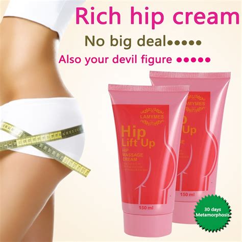 Ofanyia Hip Lift Up Cream Hip Up Butt Enhancement Massage Cream For