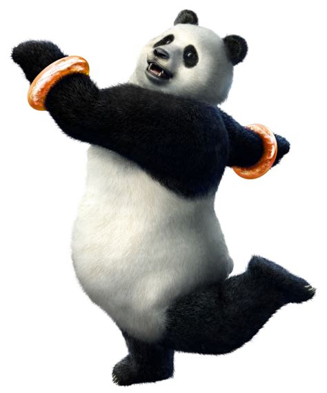 Panda Png Transparent Image Download Size 675x813px