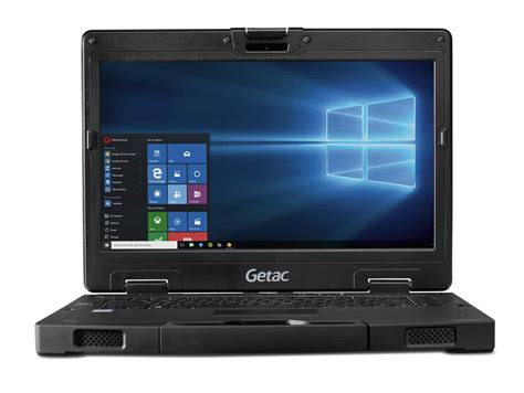 Getac S410 14 Semi Rugged Laptop Rugged Development