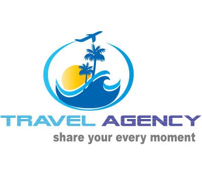 Best Logo For Travel Agency Clip Art Library