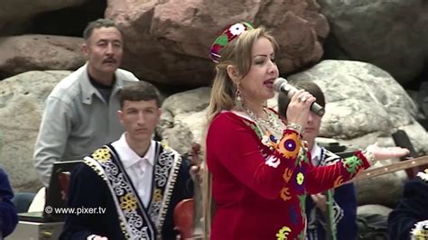 Amazing Tajik Song For Traditional New Year Celebration Youtube