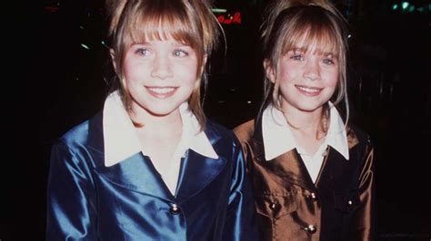 Strange Facts About The Olsen Twins Childhood