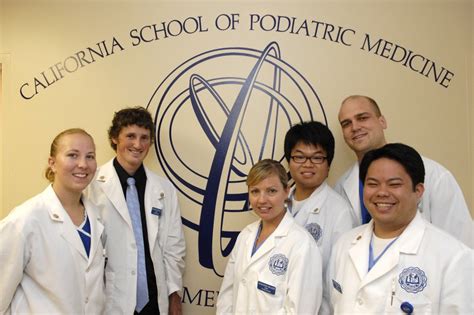 California School Of Podiatric Medicine Medicine Information Center