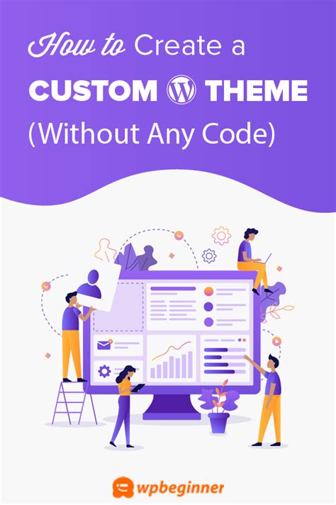 How to create a linktree on wordpress. How to Create a Custom WordPress Theme (without Any Code ...