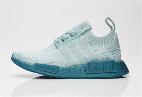 These nmd_r1 shoes combine the best of adidas' latest technical innovations with a look that honours the past. ADIDAS ORIGINALS NMD_R1 PK PRIMEKNIT BOOST CG3601 TACTILE ...