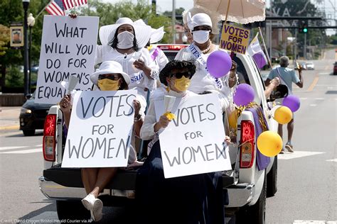 100 Years And Counting The Fight For Womens Suffrage Continues ACLU