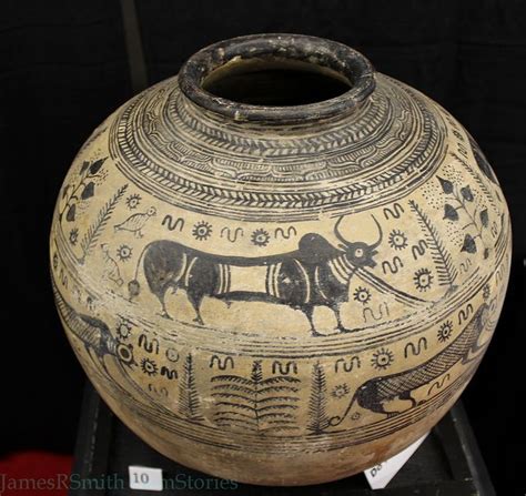 Indus Valley Culture Pottery Indus Valley Civilization Ancient
