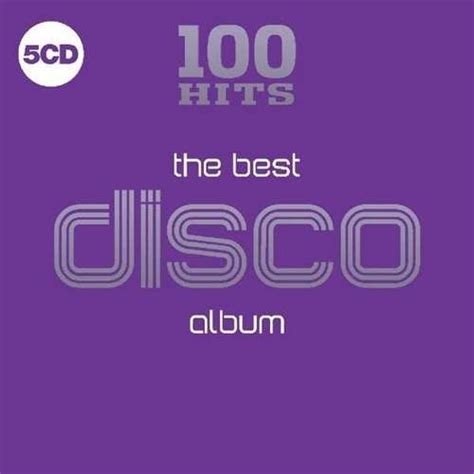 Missing Hits 7 100 Hits The Best Disco Album 5 Cdsflac