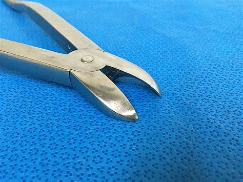 V Mueller Ch 340 Surgical Vascular Thoracic Bethune Rib Shears 14 Ebay