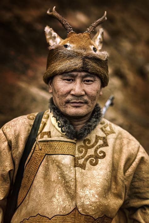 Indigenous People Of Siberia Photographed For The World In Faces