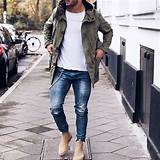 Images of Mens Boots Outfit
