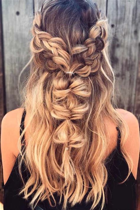 Bohemian Hairstyle Ideas That You Will Fall In Love With Fashionsy Com