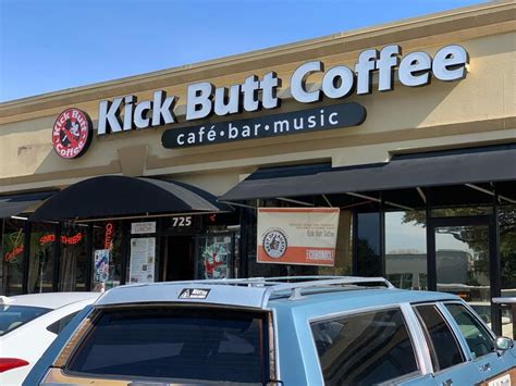 Kick Butt Coffee Coyote Music