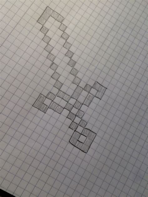 Minecraft Logo Zeichnen
