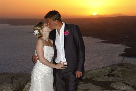 Sunset kiss. | Wedding bride, Bride, Beautiful bride