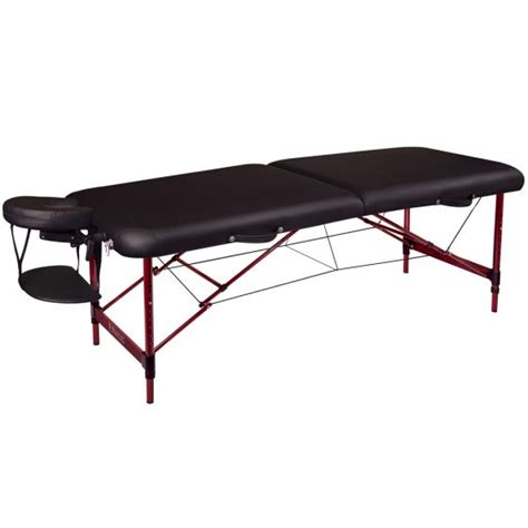 Master® Massage Zephyr™ Aluminum Portable Massage Table Package