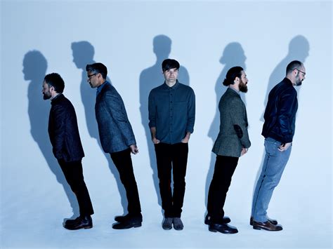 ben gibbard talks about death cab for cutie s new album and first single gold rush
