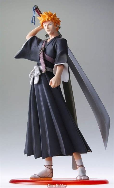 Ichigo Kurosaki Bleach Anime Figures Perfect Figure Anime Figurines