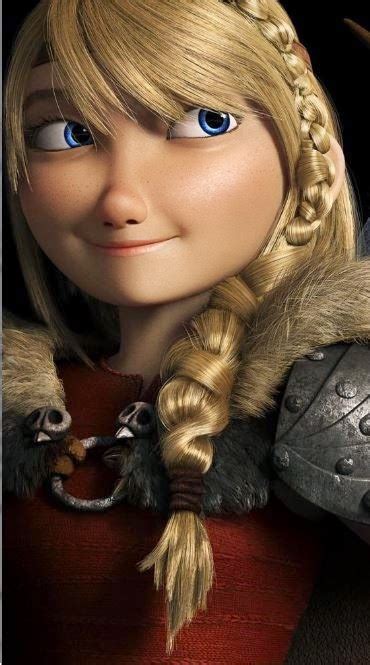 Collection Of Astrid Hofferson Hairstyle Astrid Hofferson Her Hair By