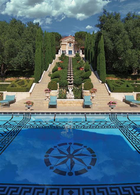 See more ideas about swimming pool tiles, pool tile, pool. 13 Drop Dead Gorgeous Places to Spend Your Summer ...