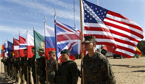 A European Union Army Is Not In Americas Interests Washington Times