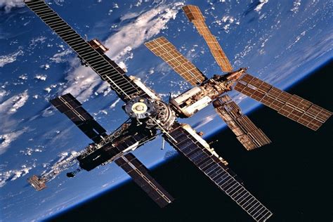 On This Day In History Russian Space Station Mir Ceased To Exist
