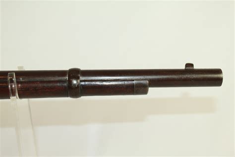 Civil War Spencer Musket Rifle Custer 1876 Antique Firearm 009