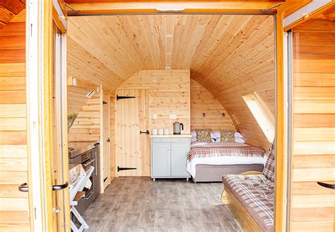 Photo Gallery Swallowsfield Luxury Glamping Pods