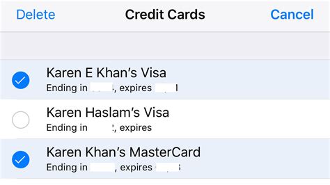 If you have an iphone, then you may have used your credit card for purchasing apps through your apple id. How To Autofill Passwords, Bank Cards, Names and Addresses on iPhone - Macworld UK