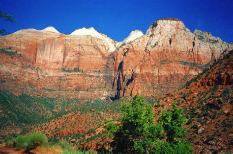 Guide For Zion National Park Travel 2020