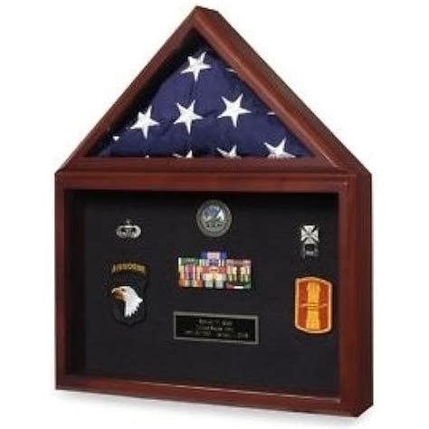 Flags Connections Army Medal Display Case Army Ubuy India