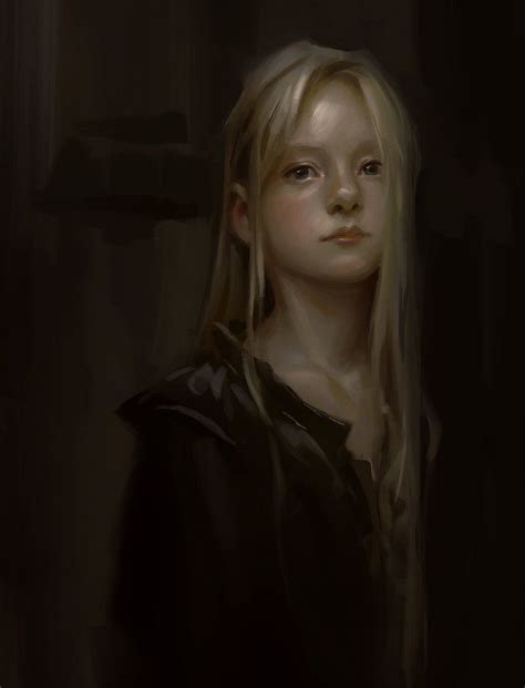 Portrait Study By Wildweasel339 Heroic Fantasy Fantasy Women Medieval