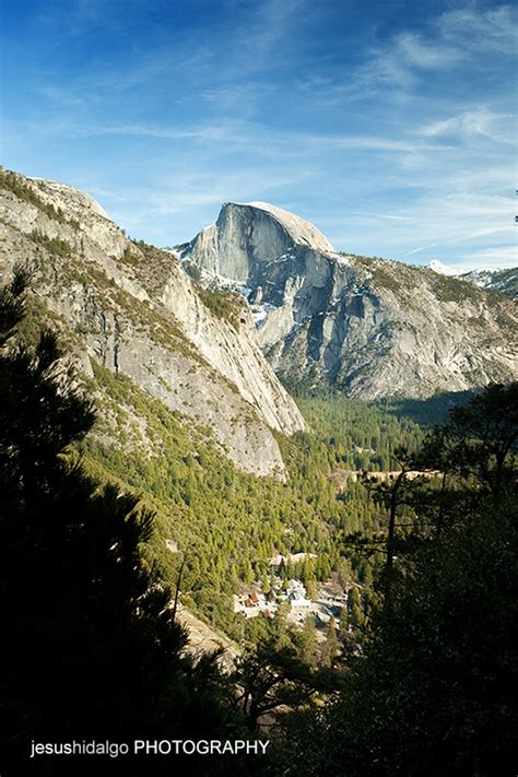 Yosemite Village Yosemite National Park Ca Yosemite National Park