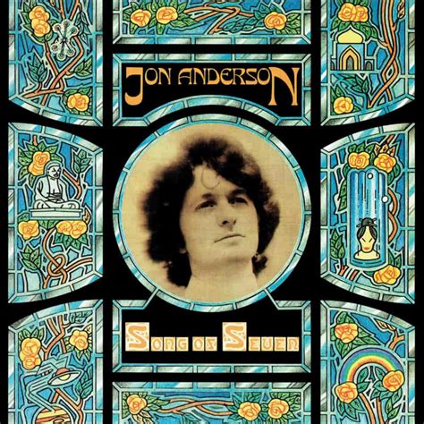 Yes Legend Jon Andersons Song Of Seven Remastered And Expanded Edition