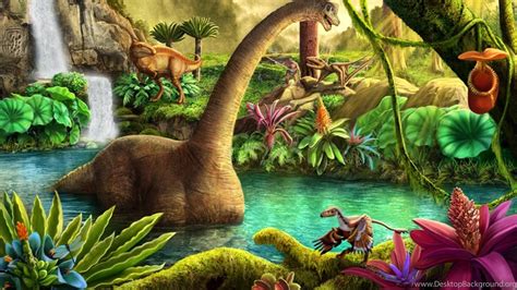 Dinosaurs Wallpapers 63 Images