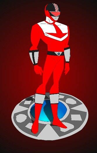 Jay Tigran Prtf Red Power Rangers Art Power Rangers Power Rangers