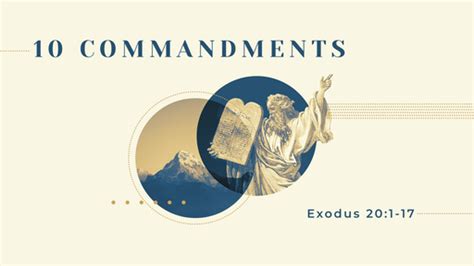 10 Commandments Do Not Commit Adultery Logos Sermons