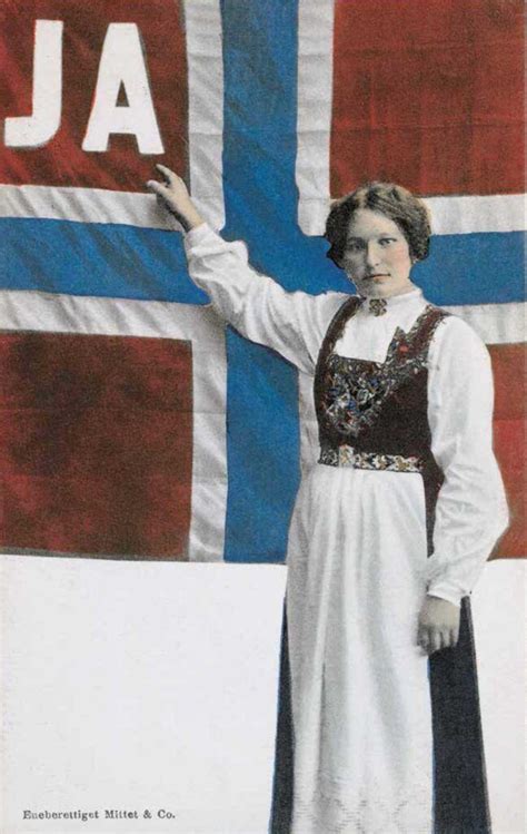 19th Century Norway Break Gender Roles And Stereotypes