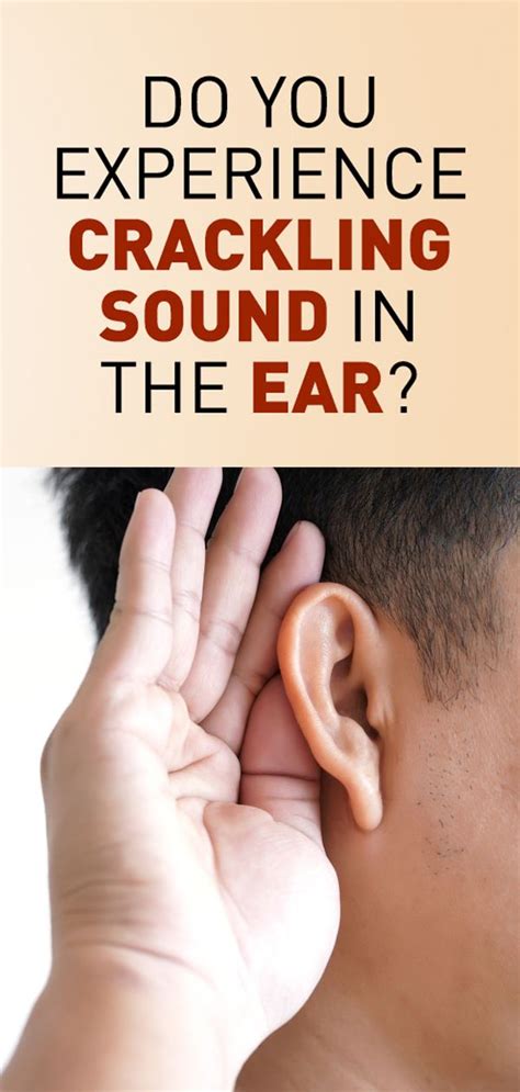 How To Stop Popping In Your Ears 2021 Sho News