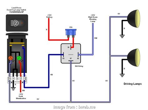 Dorman 84944 8 pin rocker switch 12 volt wiring diagram. 10 Best Wiring A Switch 12V Ideas - Tone Tastic