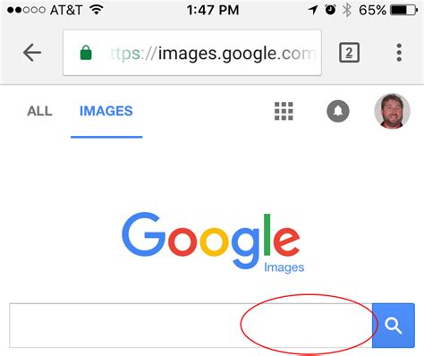 Will find your images in google images. Using Google's Reverse image search feature for Desktop ...
