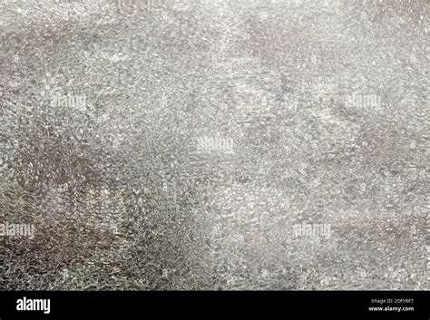 Silver Foil Texture Metal Background Stock Vector Image And Art Alamy