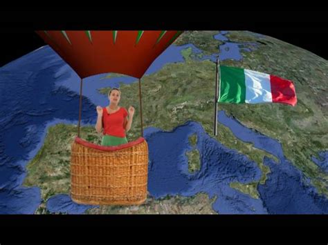 Introducing Italy Deep Listening Fo English ESL Video Lessons