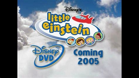 Little Einsteins 2004 Little Einstein Teaser 60fps Youtube