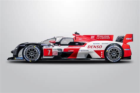 The new le mans hypercar category offers an unprecedented and historical opportunity for sports and design teams to collaborate. Toyota Gazoo Racing présente la GR010 Hybrid Le Mans ...