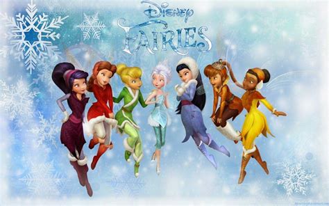 Winter Characters Disney Wallpapers Wallpaper Cave
