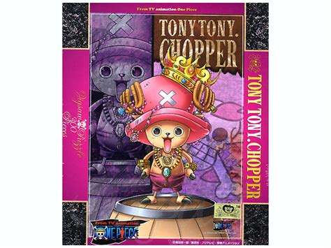 One Piece Jigsaw Puzzle 300pcs Mugiwara Pirate Tony Tony Chopper